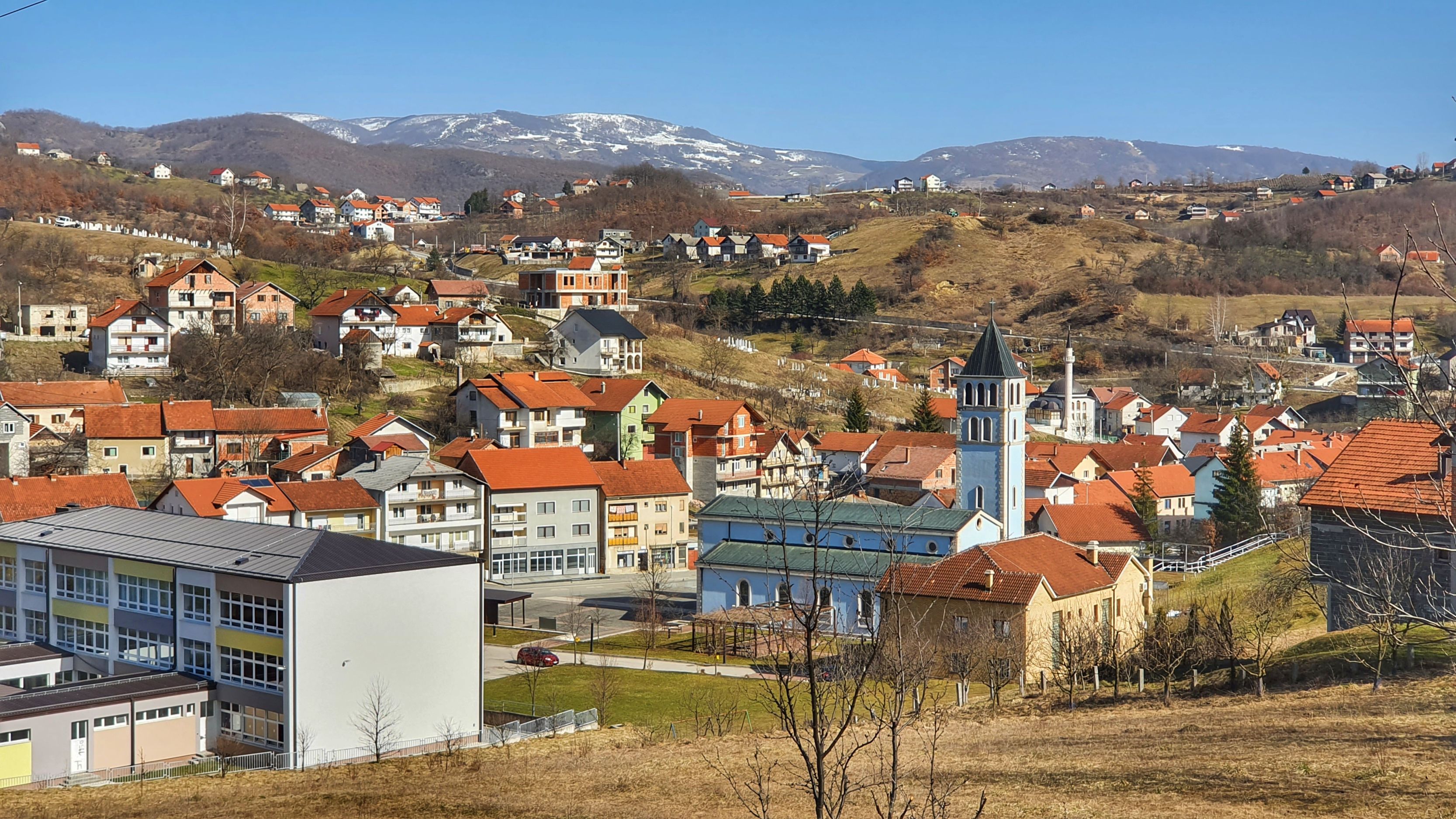 Prozor-Rama - Pozitivan primjer lokalne zajednice